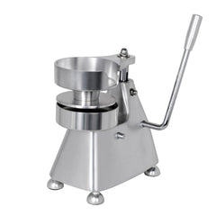 Hakka Commercial Burger Press 3 in 1 Heavy Duty Hamburger Press, Hamburger Patty Maker, with Three Size Trays 4"/5"/6", Includes 1500 Pcs Patty Papers