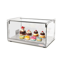 Hakka 35L Commercial Countertop Bakery Display Case