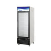 Hakka Brothers 14 CuFt. 1 Glass Door Refrigerator (Swing), R-290 Refrigerant
