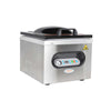 Hakka Chamber Vacuum Sealer, Commercial Vacuum Packaging Machine for Meat 630W 110V AC Kitchen Desktop Sealing Machine for Soup Fruits Saver
