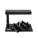 EasyRose 750W Electric Raclette Cheese Melter for Half Wheel and Block