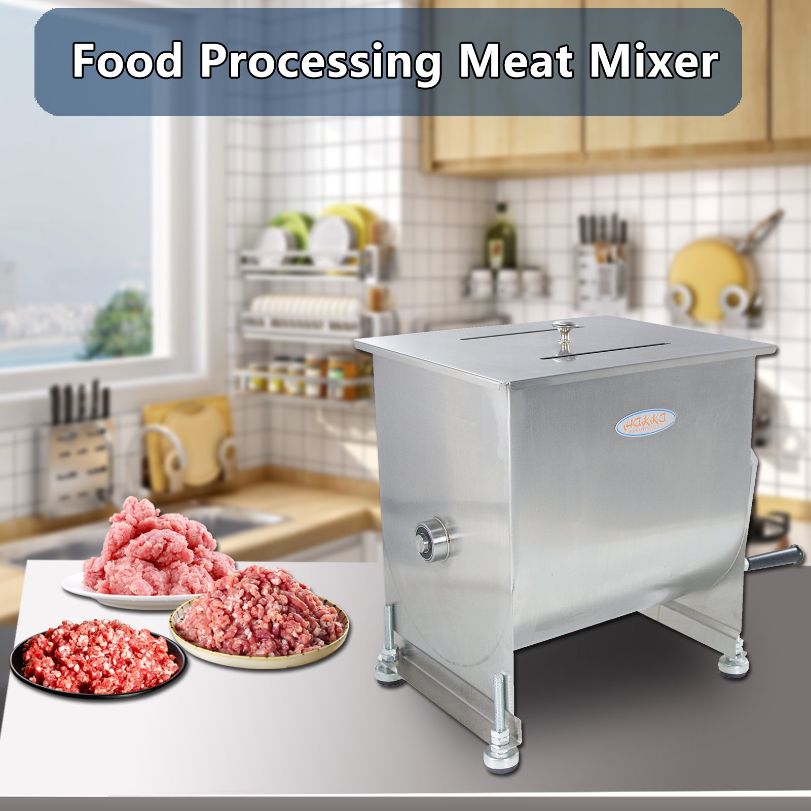 Meat Mixer FME60