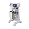 Hakka 40Qt Dough Stand Mixer 3 Speed With Timer, 4 Function Stainless Steel Food Mixer with Meat Grinder Head
