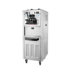 Hakka 45L Stand Type Ice Cream Machine for 3 Flavors,ETL Certification