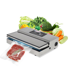 Hakka 15" Vacuum Sealer Food Preservation Storage Saver Packing Machine