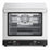 66L stainless steel commercial convection oven