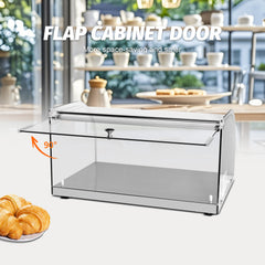 Hakka 25L Commercial Countertop Bakery Display Case