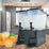 (Official refurbishment)Hakka 6 Gallon Beverage Dispenser and Juice Dispenser - Hakka Brothers Corp
