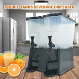 (Official refurbishment)Hakka 6 Gallon Beverage Dispenser and Juice Dispenser - Hakka Brothers Corp