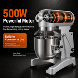 Hakka-10Qt-Planetary-Mixer-500W-Powerful-Motor-Structure