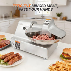 Hakka countertop buffalo chopper processor