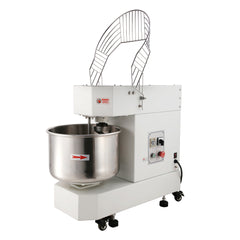 Hakka Electric Dough Mixer 30Qt Stand Machine 2 Speed Spiral Pizza Bakery Blender