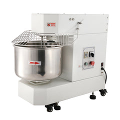 Hakka Electric Dough Mixer 30Qt Stand Machine 2 Speed Spiral Pizza Bakery Blender