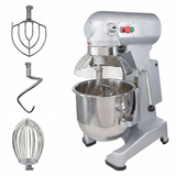 Hakka 30Qt Dough Stand Mixer 3 Speed, ETL certified
