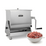 Morgangastro 22.5L/45lb Meat Mixer Manual Tilt Stainless Steel Sausage Mixing Machine