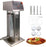 Hakka 30L/66lb Electric Sausage Stuffer 2 Speed   Meat Maker Filler