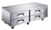 Carina 556L Chef Base Refrigerator, Refrigerator Temp: 0.5 ~ 5 ℃