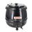 EasyRose 11 Qt Commercial Soup Warmer, Electric Soup Kettle with Hinged Lid and Stainless Steel Insert Pot