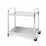 Hakka Brothers 2 Tiers Trolley-Small Size 0.7mm