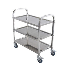 Hakka 3 Tiers Trolley-Small Size 0.7mm