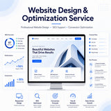 Website Design & Optimization Service