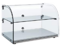 Hakka 45L Commercial Countertop Bakery Display Case