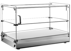 Hakka 50L Commercial Countertop Bakery Display Case