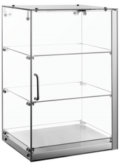 Hakka 60L Commercial Countertop Bakery Display Case