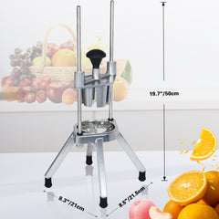 Hakka 6/8 Section Commercial Easy Wedger Slicer Fruit Dicer