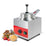 EasyRose Electric 3.5 Qt Cheese Warmer Pump Dispenser Condiment Melter Cheese Sauce