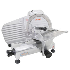 Hakka Electric 9" Blade Meat Slicer Commercial 120W Deli Kitchen Food Cutter