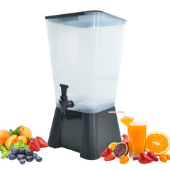 Hakka 5 Gallon Beverage Dispenser and Juice Dispenser(Official Refurbishment)