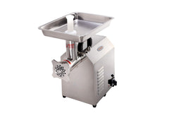 Hakka Electric Meat Grinders Sausage Maker Meat Mincer Commercial with Nozzles Attachement #22(UK)