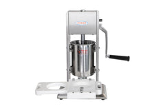 Hakka Hamburger Patty Maker Auto Universal Attachment Fit with Meat Grinder and Sausage Stuffer