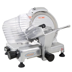 Hakka Electric 9" Blade Meat Slicer Commercial 120W Deli Kitchen Food Cutter