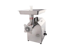 Hakka Electric Meat Grinders Sausage Maker Meat Mincer Commercial with Nozzles Attachement #22(UK)