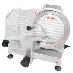 Hakka Electric 9" Blade Meat Slicer Commercial 120W Deli Kitchen Food Cutter