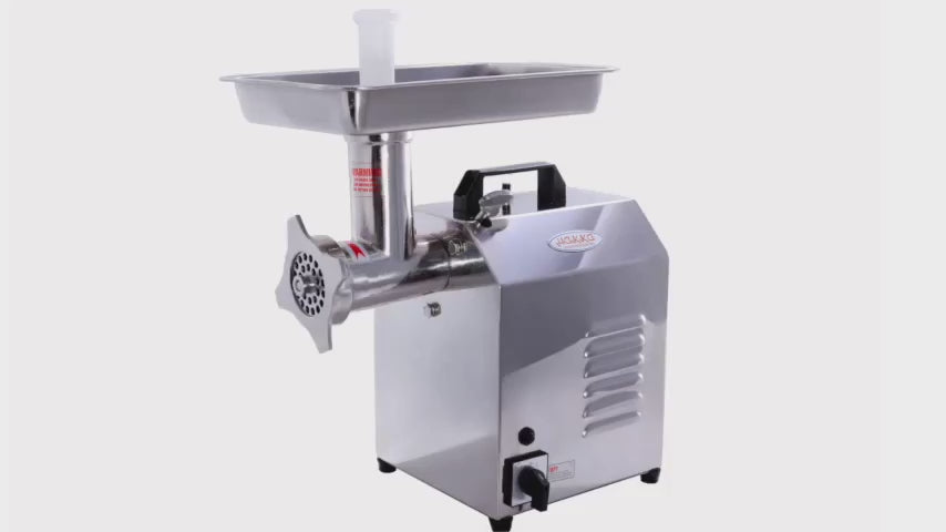 Hakka TC22-Body 多功能肉类加工电机，适用于 100lb/120lb 绞肉机 嫩肉机 绞肉机