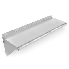 Hakka 14" x 36" Stainless Steel Commercial Kitchen Wall Shelf Restaurant Shelving