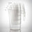 5-Piece Clear Polycarbonate Measuring Cup Set