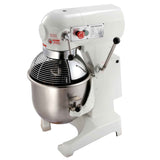 Hakka Commercial Planetary Mixers 3 Funtion Stainless Steel Food Mixer [20 Quart(M20A)]