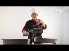 Hakka 5'' Meat Tenderizer Stainless Steel