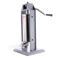 Hakka Sausage Stuffer 11 Lbs/5 L Vertical Sausage Maker(Official Refurbishment)