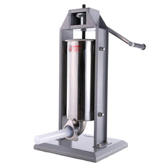 Hakka Sausage Stuffer 11 Lbs/5 L Vertical Sausage Maker