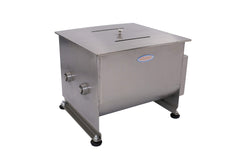 Hakka 30 pounds/20 Liter Double Axis Manual Meat Mixer